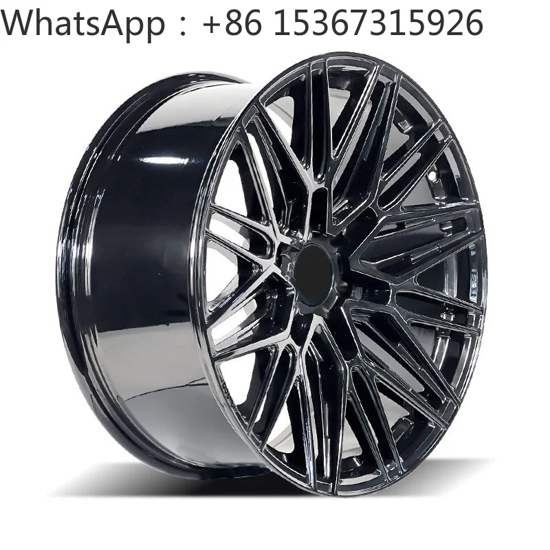 18/20 Inch PCD6x139.7 Custom Forged Alloy Wheel Rims For Off Road Pickup Trucks
18/20 Inch PCD6x139.7 Custom Forged Alloy Wheel Rims For Off Road Pickup Trucks