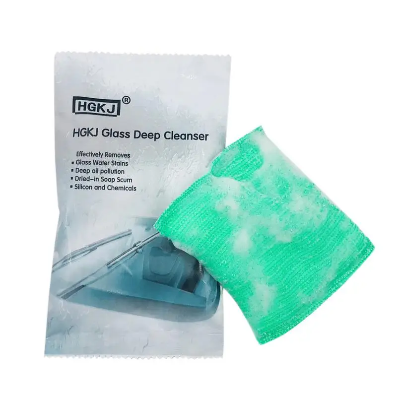 Car Glass Oil Film Cleaner Scratch Removing Sponge Window Powerful Vehicles Oil Film Removing Wet Towels auto Car Accessories
Car Glass Oil Film Cleaner Scratch Removing Sponge Window Powerful Vehicles Oil Film Removing Wet Towels auto Car Accessories