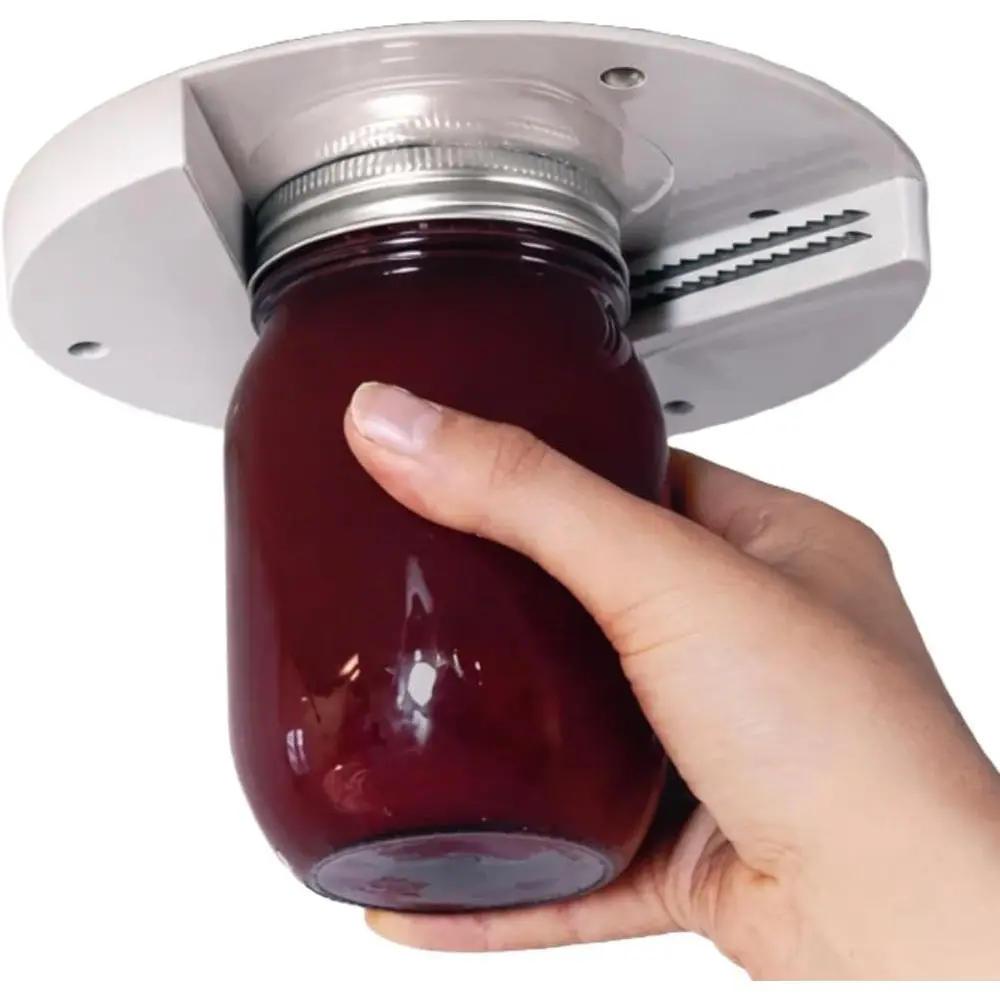 30 Pack Ergonomic Jar and Bottle Opener for Weak Hands and Arthritis Relief
30 Pack Ergonomic Jar and Bottle Opener for Weak Hands and Arthritis Relief