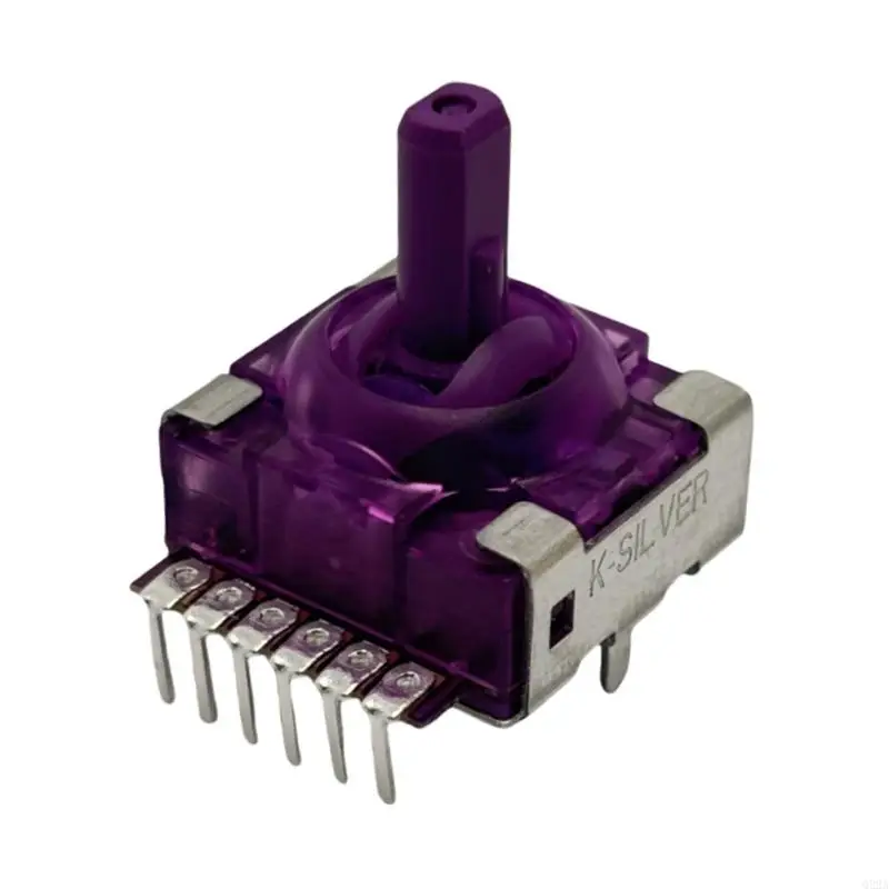 Q22A Game Accessory for G8 Electromagnetic Joystick Module Joystick Repair Part Analog Replacement Thumbstick
Q22A Game Accessory for G8 Electromagnetic Joystick Module Joystick Repair Part Analog Replacement Thumbstick