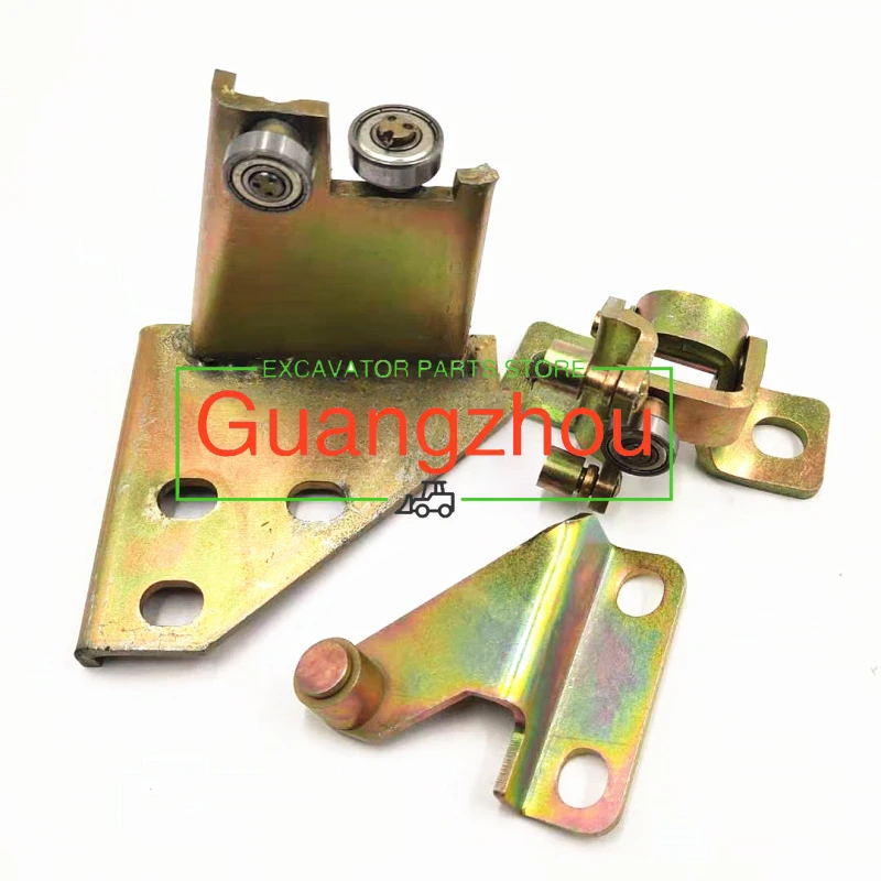 For Komatsu PC50 /55 /75 /78 /128/138/228uu Higher Quality Door Lock Pulley Track Bearing of Excavator Parts
For Komatsu PC50 /55 /75 /78 /128/138/228uu Higher Quality Door Lock Pulley Track Bearing of Excavator Parts