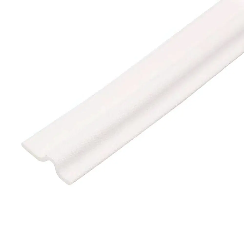 Soundproof Foam Flat Window Sealing Strip S-shaped 2 Meters Weatherstrip Flexible Anti Collision Window Weather Stripping Window
Soundproof Foam Flat Window Sealing Strip S-shaped 2 Meters Weatherstrip Flexible Anti Collision Window Weather Stripping Window
