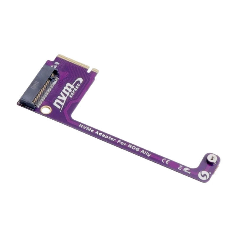 896F PCIE4.0 90 градусов M.2 Transfercard для адаптеров карт памяти RogAlly SSD
896F PCIE4.0 90 градусов M.2 Transfercard для адаптеров карт памяти RogAlly SSD