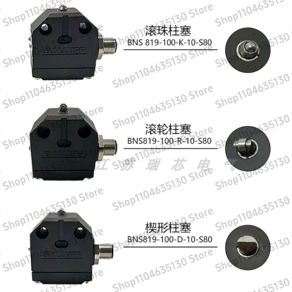 1 brand new item suitable for Balluff BNS 519 819-99/100-K-10/11-R-D/99-D-11 BNS819-100-R-11 BNS 819-100–K-1 BNS819-100-D-11
1 brand new item suitable for Balluff BNS 519 819-99/100-K-10/11-R-D/99-D-11 BNS819-100-R-11 BNS 819-100–K-1 BNS819-100-D-11