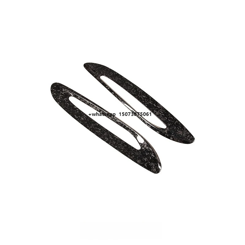 Paktechz Prepreg Dry Carbon Fiber Bodykit Engine Bonnet Hood Vent Trims for Aston Martin DBX
Paktechz Prepreg Dry Carbon Fiber Bodykit Engine Bonnet Hood Vent Trims for Aston Martin DBX