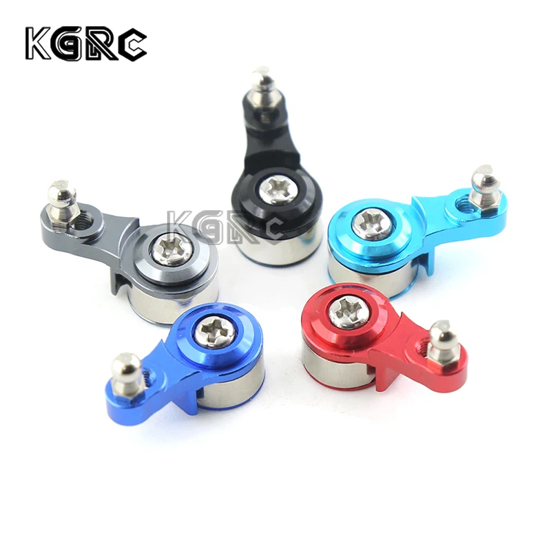 1PCS 25T Metal Adjustable Damping Servo Arm Servo Horn For 1/10 RC Crawler Car TRX TRX4 TRX-4 TRX6 Upgrade Parts
1PCS 25T Metal Adjustable Damping Servo Arm Servo Horn For 1/10 RC Crawler Car TRX TRX4 TRX-4 TRX6 Upgrade Parts