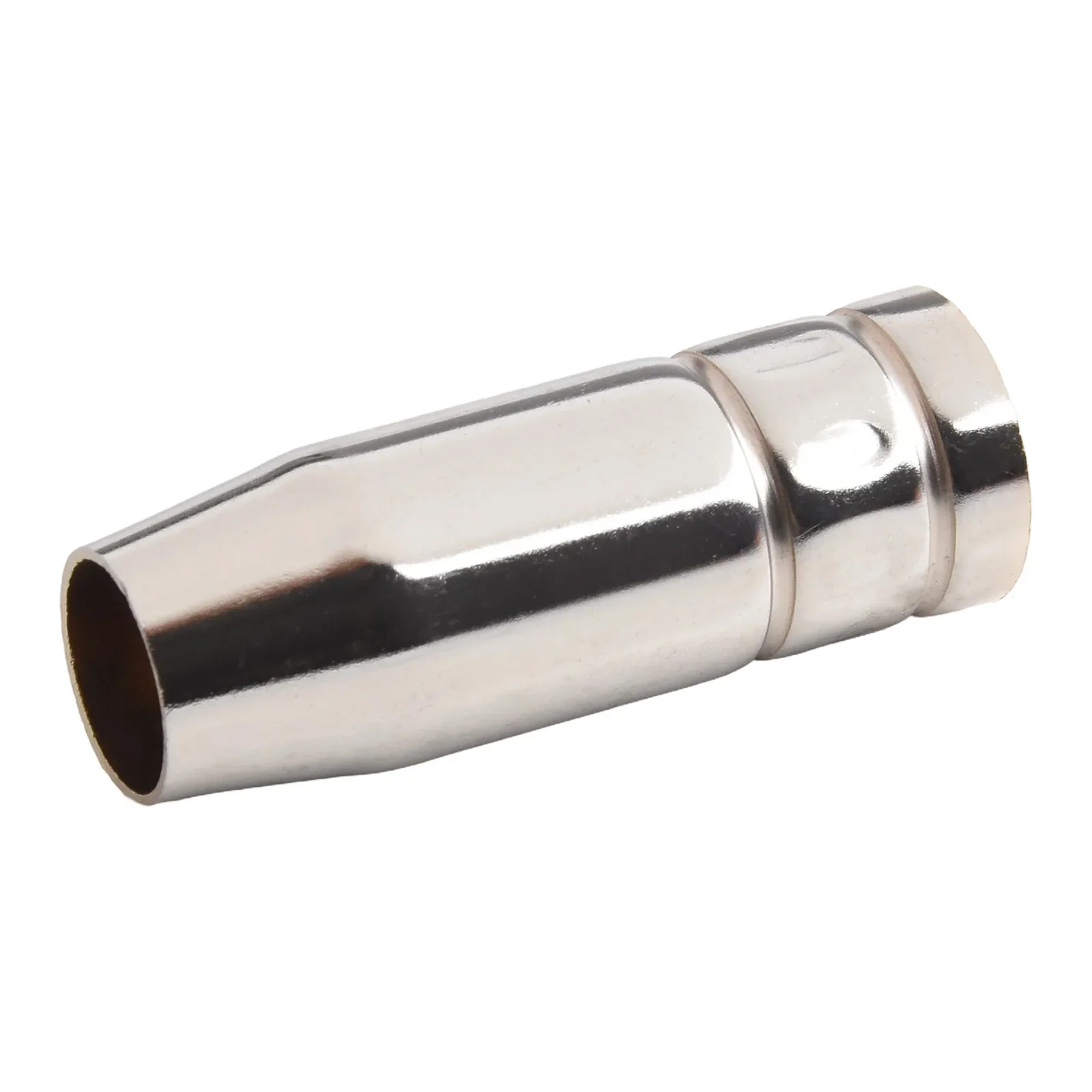 Conical Gas Nozzle For Welding Torch Welding Equipment Conical Gas Nozzle 25AK Shroud Nozzle Effective Contact Protection
Conical Gas Nozzle For Welding Torch Welding Equipment Conical Gas Nozzle 25AK Shroud Nozzle Effective Contact Protection