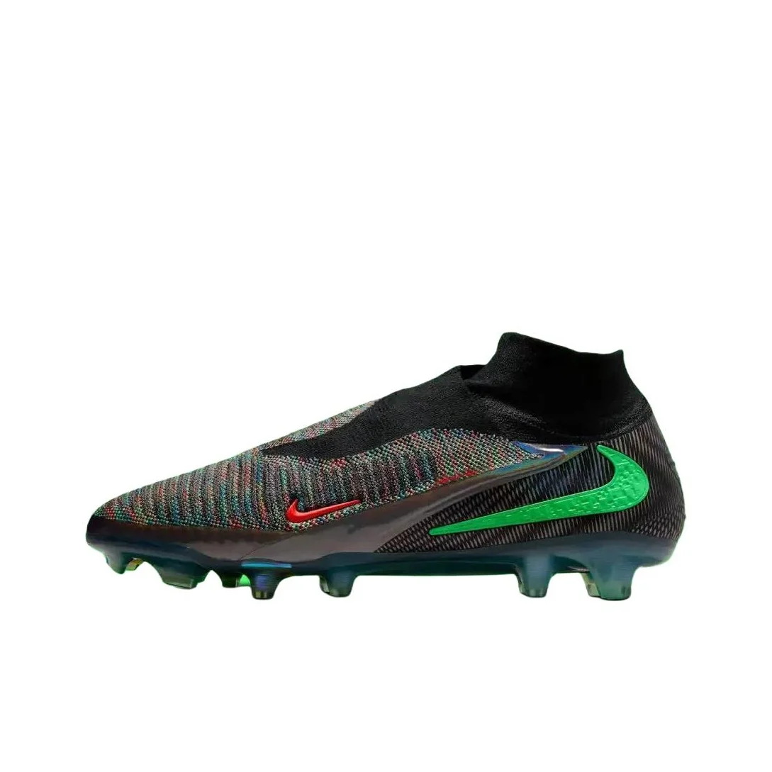 EA SPORTS FC ™ x устойчивые к истиранию футбольные бутсы Nike Phantom 6, унисекс, черные, красные HQ2330-900
EA SPORTS FC ™ x устойчивые к истиранию футбольные бутсы Nike Phantom 6, унисекс, черные, красные HQ2330-900