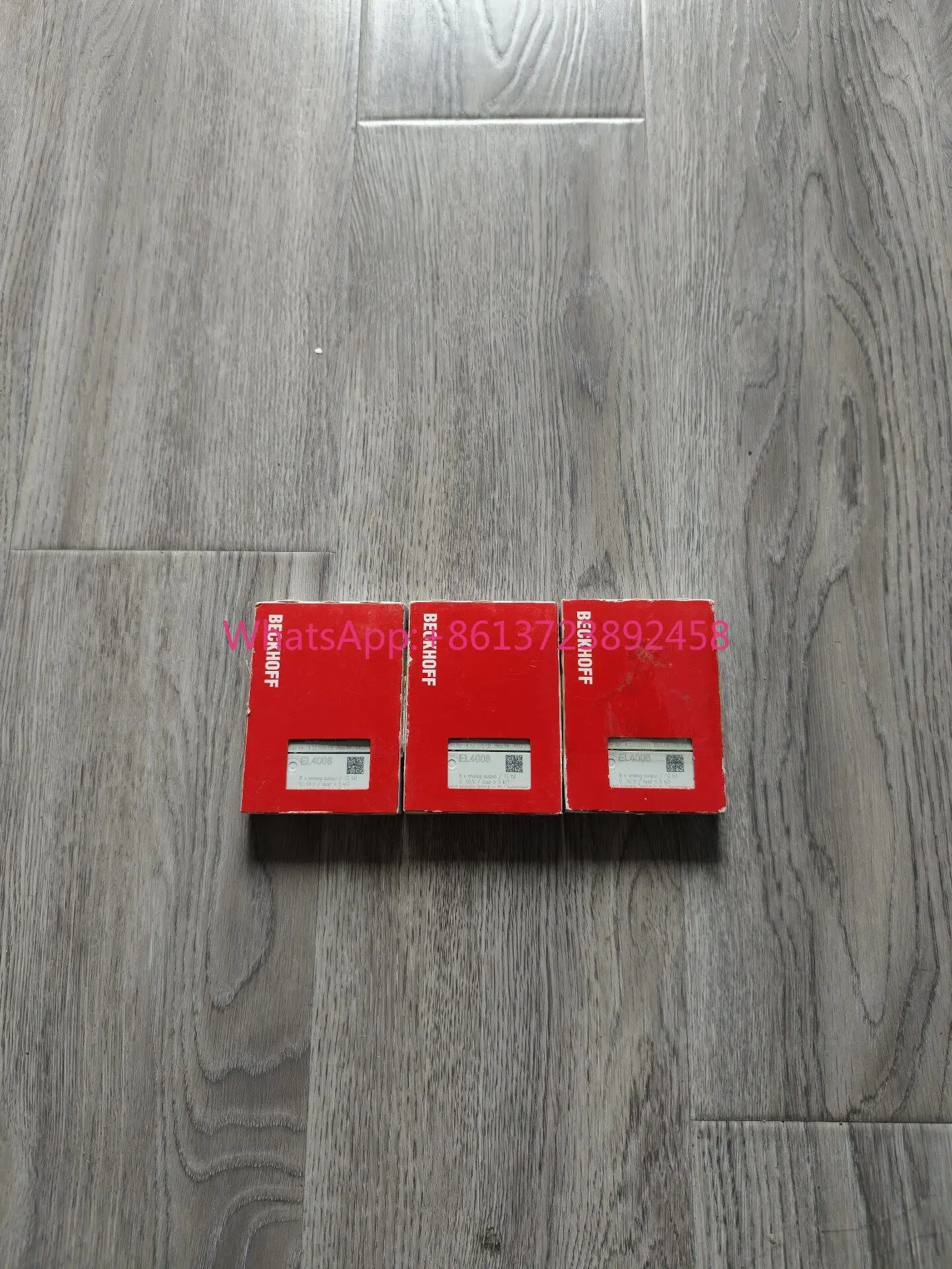 Beckhoff EL4008 Beckhoff new original genuine module
Beckhoff EL4008 Beckhoff new original genuine module