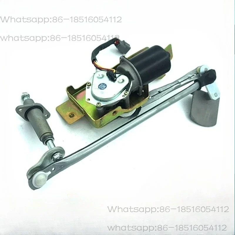 Excavator Wiper Motor ZAX120/200/240/300/360-3G-6 Wiper Motor Assembly
Excavator Wiper Motor ZAX120/200/240/300/360-3G-6 Wiper Motor Assembly