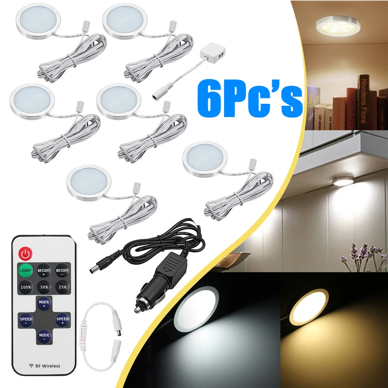 6Pcs Camper Interior Lights Van Caravan LED Spot Lamp Camping RV Ceiling Lights RVs Caravan Roof Reading Lamp Boat 12V 2.5W
6Pcs Camper Interior Lights Van Caravan LED Spot Lamp Camping RV Ceiling Lights RVs Caravan Roof Reading Lamp Boat 12V 2.5W