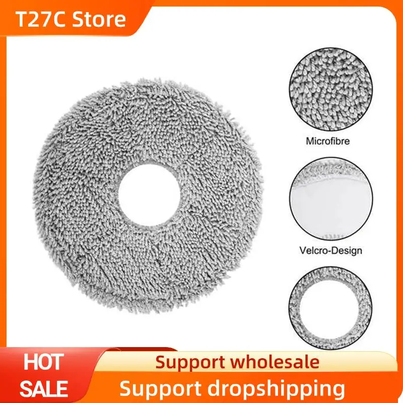 T27C 17 Pcs Vacuum Cleaner Accessories For JONR P20 PRO/T5 Pro-Roller Brush, Side Brush, Mop Pad, Dust Bag
T27C 17 Pcs Vacuum Cleaner Accessories For JONR P20 PRO/T5 Pro-Roller Brush, Side Brush, Mop Pad, Dust Bag
