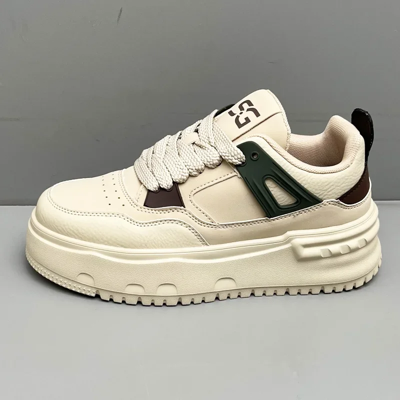 White Black Men Shoes Comfortable Casual Skateboard Shoes Men Solid Leisure Sneakers Lightweight Walking Shoes
White Black Men Shoes Comfortable Casual Skateboard Shoes Men Solid Leisure Sneakers Lightweight Walking Shoes