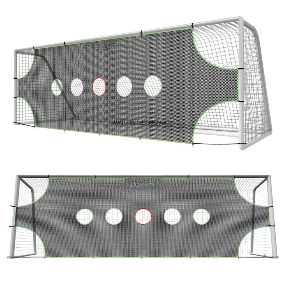 Portable Detachable Soccer Net Indoor/Outdoor Training Bold 11/7/5 Person Capacity New Soccer Net Training Equipment
Portable Detachable Soccer Net Indoor/Outdoor Training Bold 11/7/5 Person Capacity New Soccer Net Training Equipment