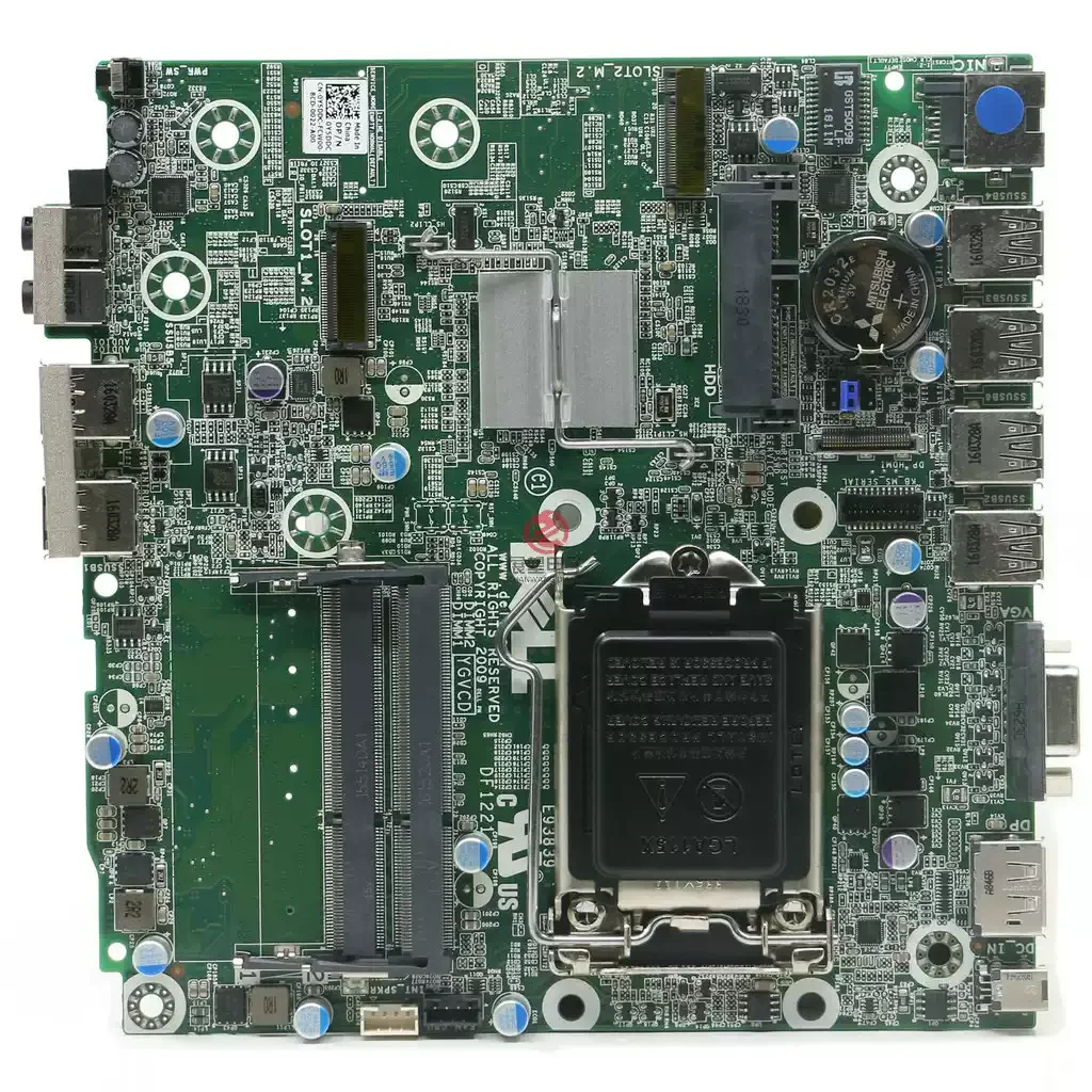 Parts for Dell Optiplex 9020M mini main board Y5DDC DF1221 YGVCD E93839
Parts for Dell Optiplex 9020M mini main board Y5DDC DF1221 YGVCD E93839