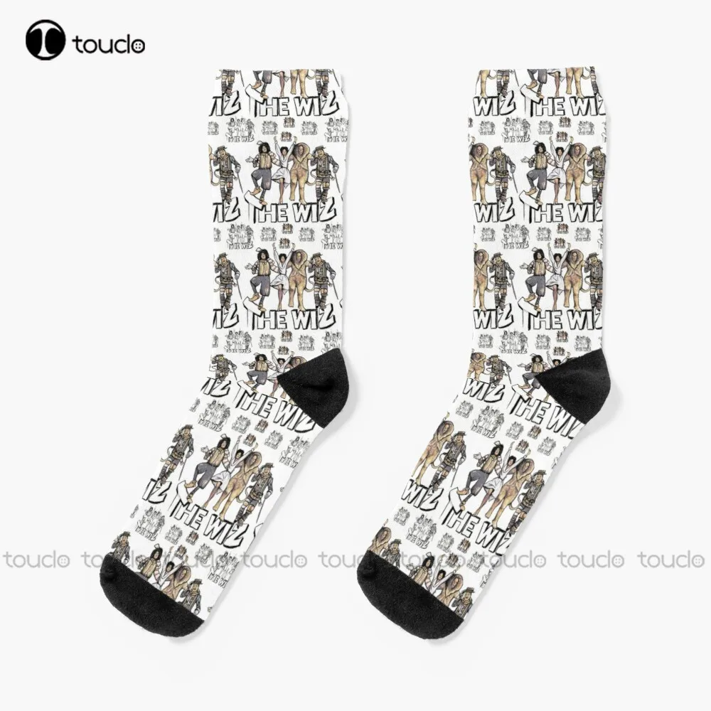 The Wiz Yall Socks Boot Socks Street Skateboard Socks Unisex Adult Teen Youth Socks New Popular Comfortable Best Girls Sports
The Wiz Yall Socks Boot Socks Street Skateboard Socks Unisex Adult Teen Youth Socks New Popular Comfortable Best Girls Sports