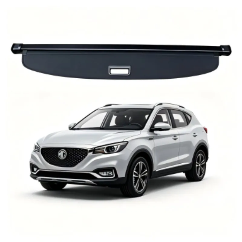 Cargo Cover Trunk Privacy Shade Rear Security Partition Anti-Theft Shield Retractable Organizer for MG ES5
Cargo Cover Trunk Privacy Shade Rear Security Partition Anti-Theft Shield Retractable Organizer for MG ES5