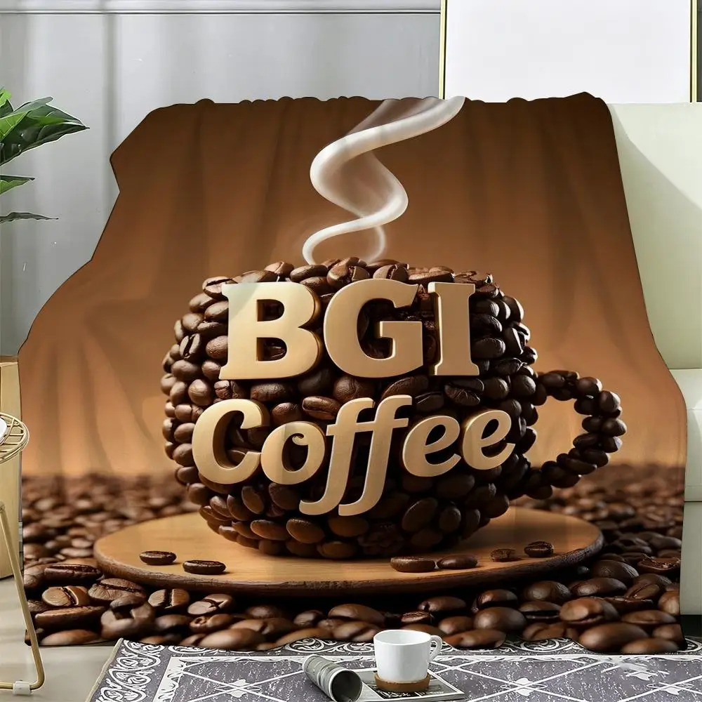 Art C-Creative coffee poster Throw Soft Warm Flannel Fleece Throw Blanket, Cozy Plush for Sofa Bed & All Seasons
Art C-Creative coffee poster Throw Soft Warm Flannel Fleece Throw Blanket, Cozy Plush for Sofa Bed & All Seasons