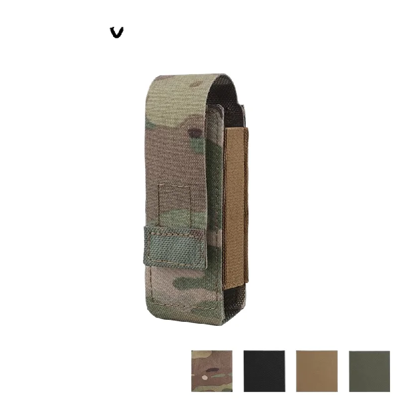 Multi-Purpose Bag Molle Pepper Spray Bag Elastic 9mm Magazine Flashlight Holder Hunting Vest Belt Accessories
Multi-Purpose Bag Molle Pepper Spray Bag Elastic 9mm Magazine Flashlight Holder Hunting Vest Belt Accessories