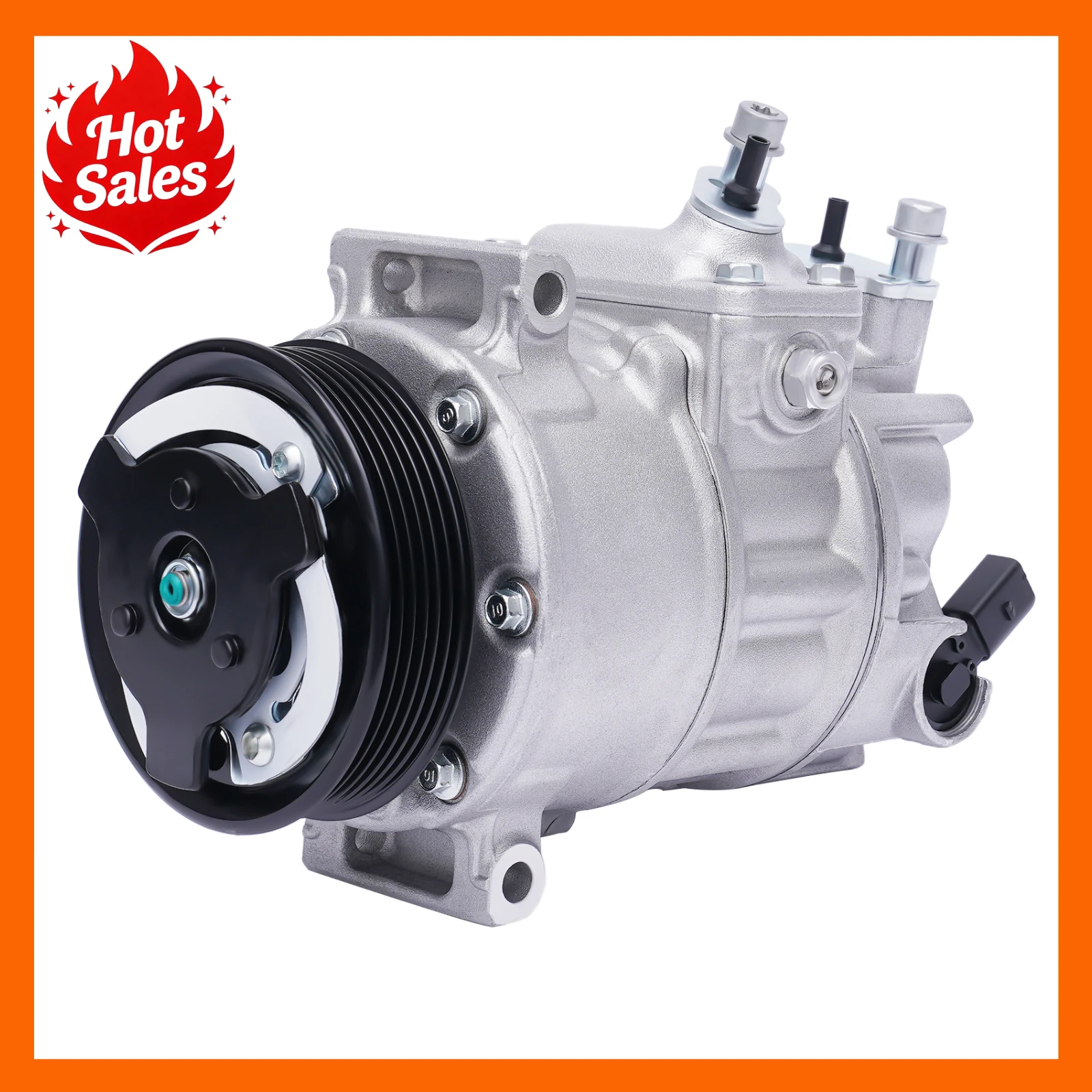 Bymaocar A/C Compressor For Mercedes Benz GL320 GL350 ML320 ML350 2006-2012 AC Compressor Durable Iron Aluminum Copper Rubber Low Noise Quick Cooling Car Air Conditioner
Bymaocar A/C Compressor For Mercedes Benz GL320 GL350 ML320 ML350 2006-2012 AC Compressor Durable Iron Aluminum Copper Rubber Low Noise Quick Cooling Car Air Conditioner