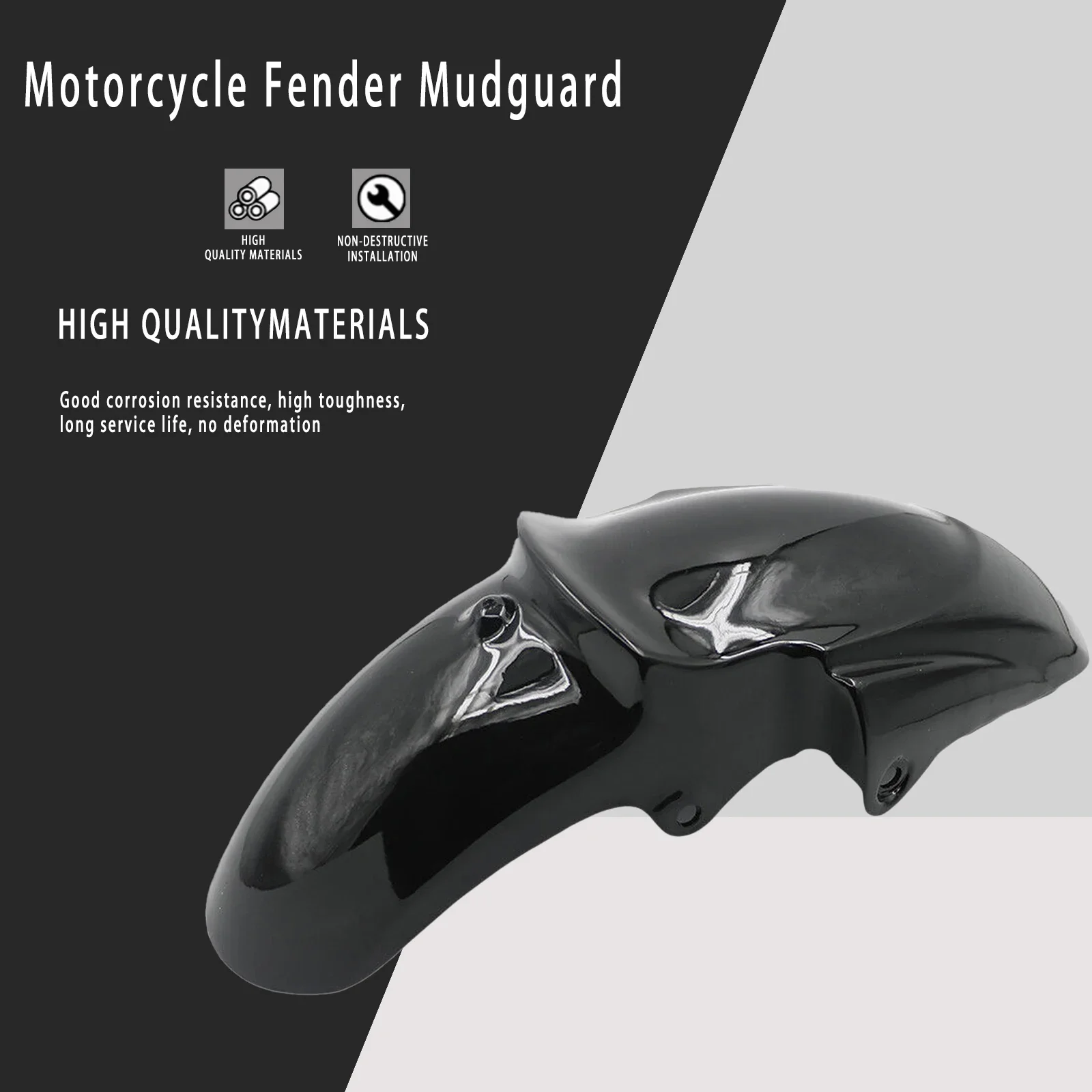 Motorcycle Front Wheel Fender Mudguard Mudflap Splash Mud ABS Guard Cover For Yamaha FZ6N FZ6S Fazer XJ6 FZ6 N/S 05 2004-2006
Motorcycle Front Wheel Fender Mudguard Mudflap Splash Mud ABS Guard Cover For Yamaha FZ6N FZ6S Fazer XJ6 FZ6 N/S 05 2004-2006