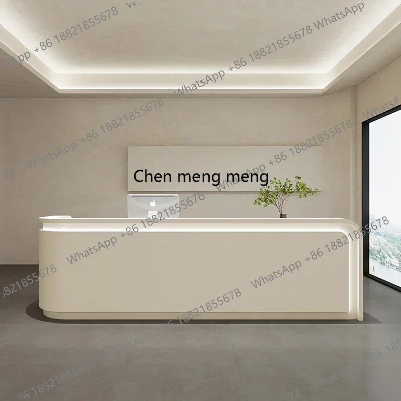 Italian Style Medical Dental Clinic Reception Desks Beauty Salon Simplicity Reception Desks Modern Office Furniture Recepce
Italian Style Medical Dental Clinic Reception Desks Beauty Salon Simplicity Reception Desks Modern Office Furniture Recepce