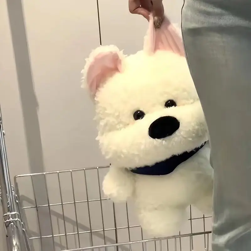 Cute Long haired Puppy Plush Toy Doll Cute Healing Series Dog Doll Birthday Gift Girl Gift
Cute Long haired Puppy Plush Toy Doll Cute Healing Series Dog Doll Birthday Gift Girl Gift