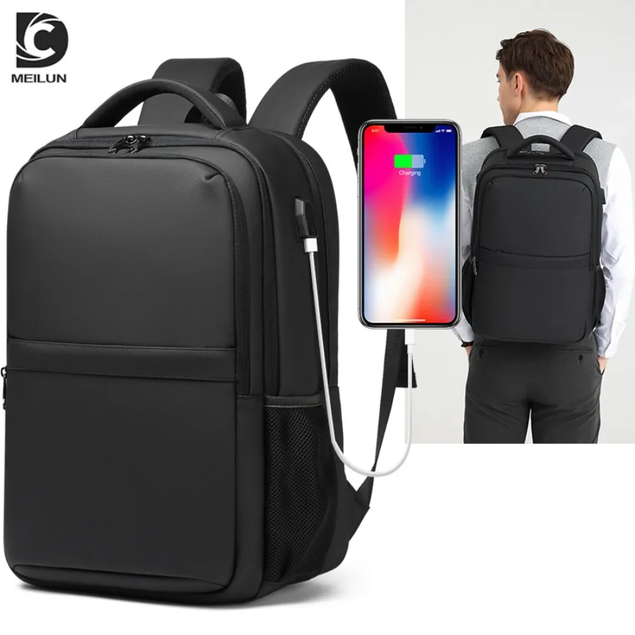 【New Arrival】Waterproof Business Backpack, Multi-Compartment Laptop Bag with Padded Straps, for Office & Travel
【New Arrival】Waterproof Business Backpack, Multi-Compartment Laptop Bag with Padded Straps, for Office & Travel