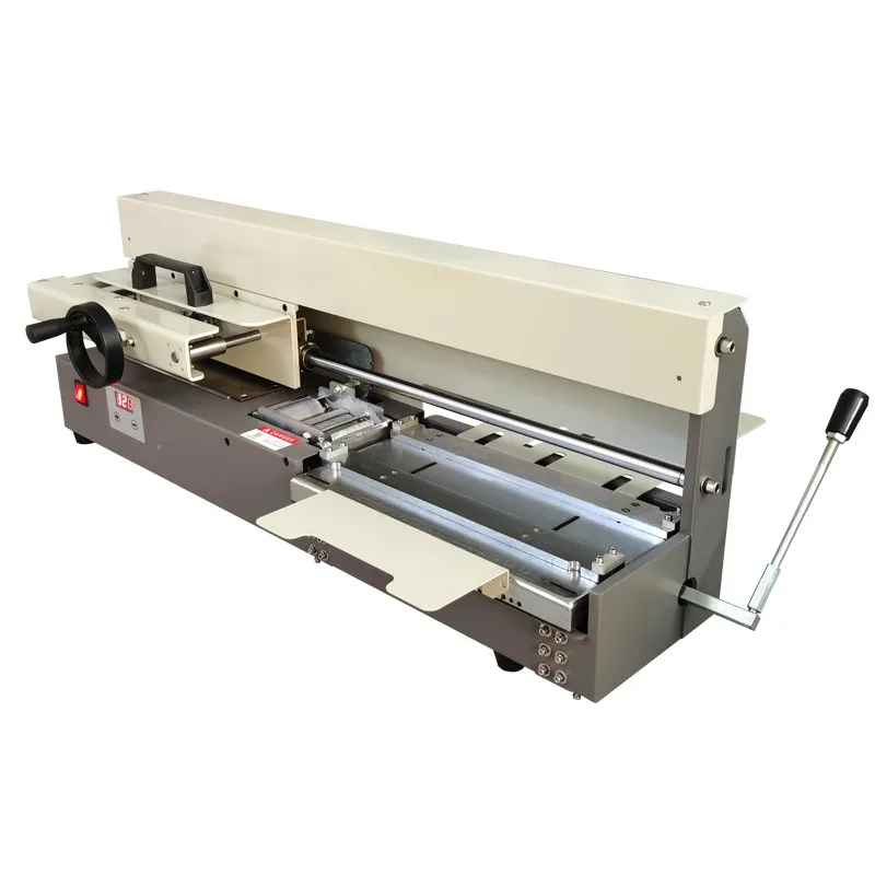 Desktop binding machine, hot melt binding machine, book binding machine
Desktop binding machine, hot melt binding machine, book binding machine