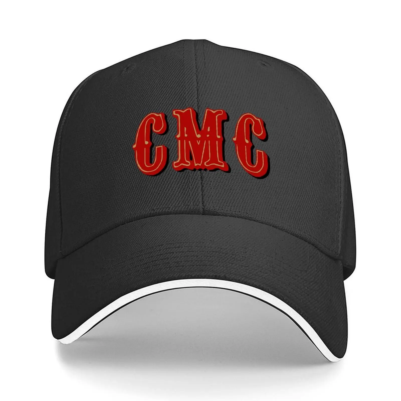 CMC 49ers Baseball Cap Designer Hat Christmas Hat Cosplay western Hat Men's Baseball Women's
CMC 49ers Baseball Cap Designer Hat Christmas Hat Cosplay western Hat Men's Baseball Women's