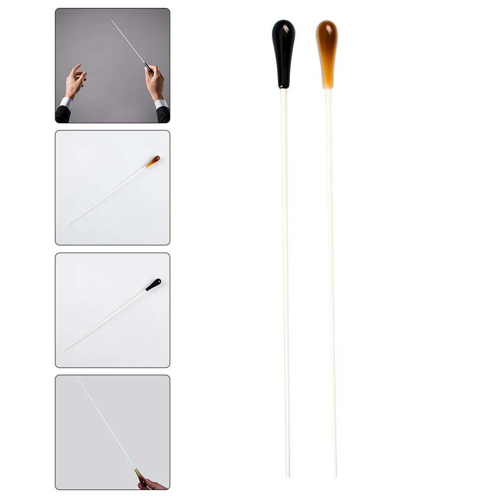 2 Pcs Baton Performance Conducting Stick Orchestra Resin Part Tool Music Show Mini Outdoor Supply
2 Pcs Baton Performance Conducting Stick Orchestra Resin Part Tool Music Show Mini Outdoor Supply