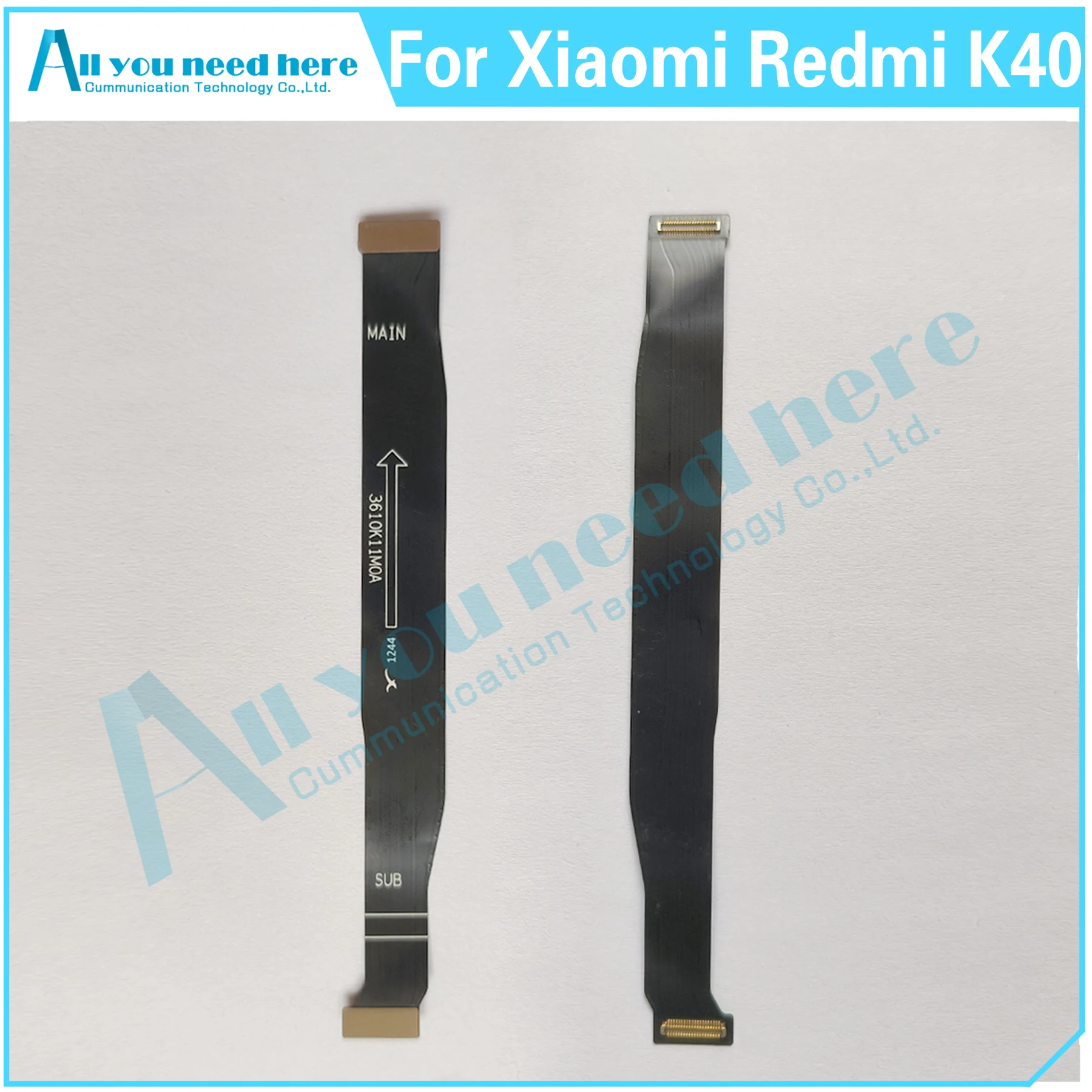 Гибкий кабель разъема зарядной платы материнской платы для Xiaomi Redmi K40 M2012K11AC
Гибкий кабель разъема зарядной платы материнской платы для Xiaomi Redmi K40 M2012K11AC