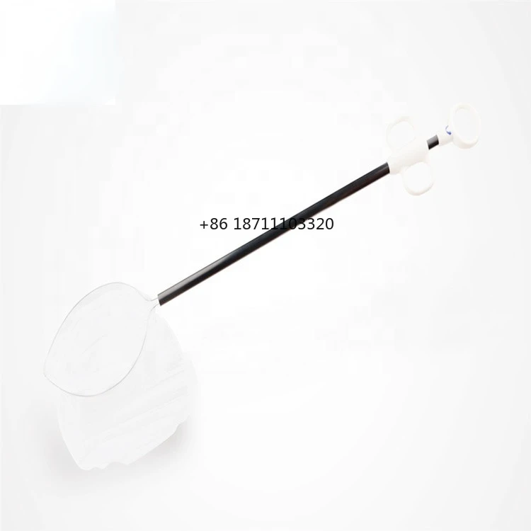 Disposable Single Use Laparoscopic Endo Bag Or Tissue Retrieval Bag With Or Without String
Disposable Single Use Laparoscopic Endo Bag Or Tissue Retrieval Bag With Or Without String