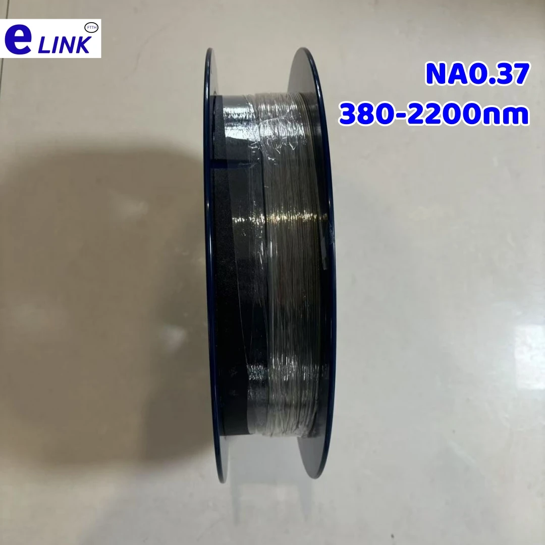 NA0.37 высокая цифровая диафрагма, кремнеземное волокно, 380-2200 нм, волокно с пластиковым покрытием, медицинское волокно, косметическое волокно, осветительное волокно
NA0.37 высокая цифровая диафрагма, кремнеземное волокно, 380-2200 нм, волокно с пластиковым покрытием, медицинское волокно, косметическое волокно, осветительное волокно