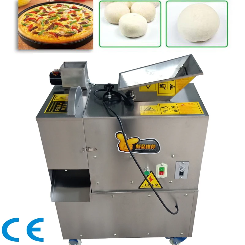 Electric Dough Divider Machine Industrial Dough Ball Automatic Dough Portioner Adjustable Dough Portions for Baguette Loaf Bread
Electric Dough Divider Machine Industrial Dough Ball Automatic Dough Portioner Adjustable Dough Portions for Baguette Loaf Bread