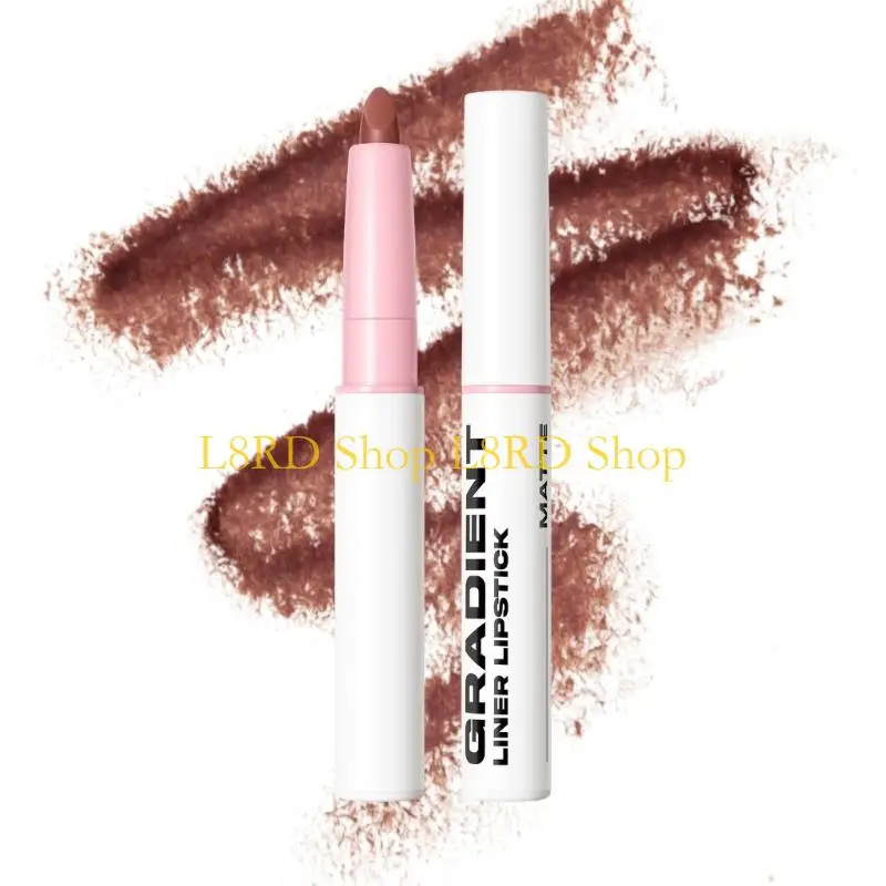 L8RD Lip Pencil Waterproof Lip Liner Lipstick For Smooth Application And Travel Use
L8RD Lip Pencil Waterproof Lip Liner Lipstick For Smooth Application And Travel Use