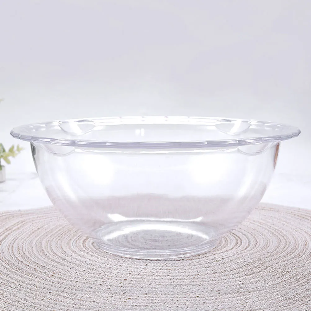 1Pcs Face Washing Basin Transparent Small Durable PP Material Beauty Salon Cleaning Washbasin for Home Dormitory Bathroom
1Pcs Face Washing Basin Transparent Small Durable PP Material Beauty Salon Cleaning Washbasin for Home Dormitory Bathroom