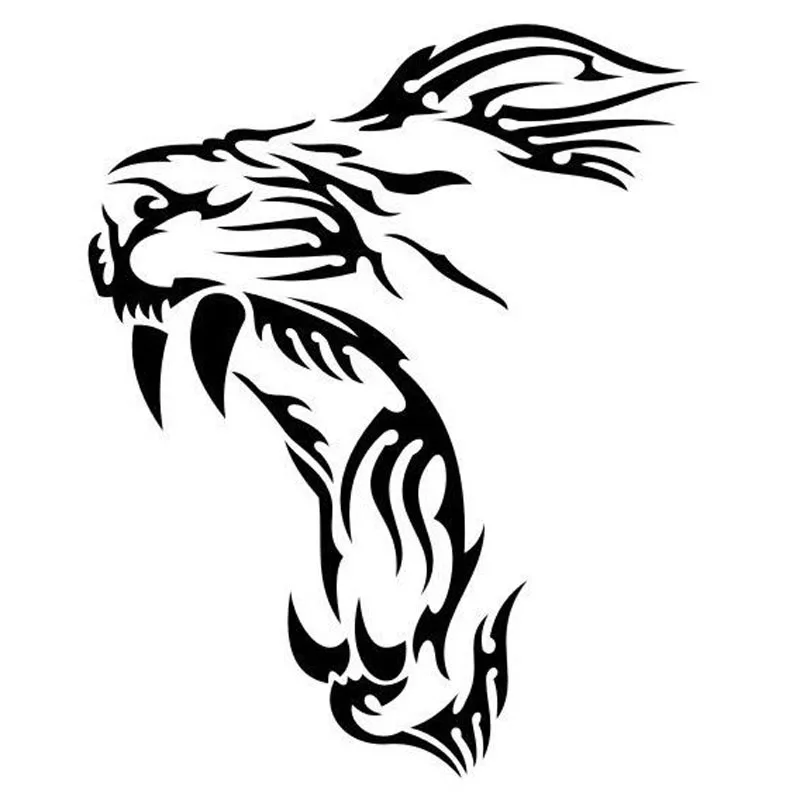 Roaring Tiger Personalized Car Sticker Cross Country Diesel Vehicle Motorcycle Auto Parts Exterior Decoration Car Fun Decal PVC
Roaring Tiger Personalized Car Sticker Cross Country Diesel Vehicle Motorcycle Auto Parts Exterior Decoration Car Fun Decal PVC