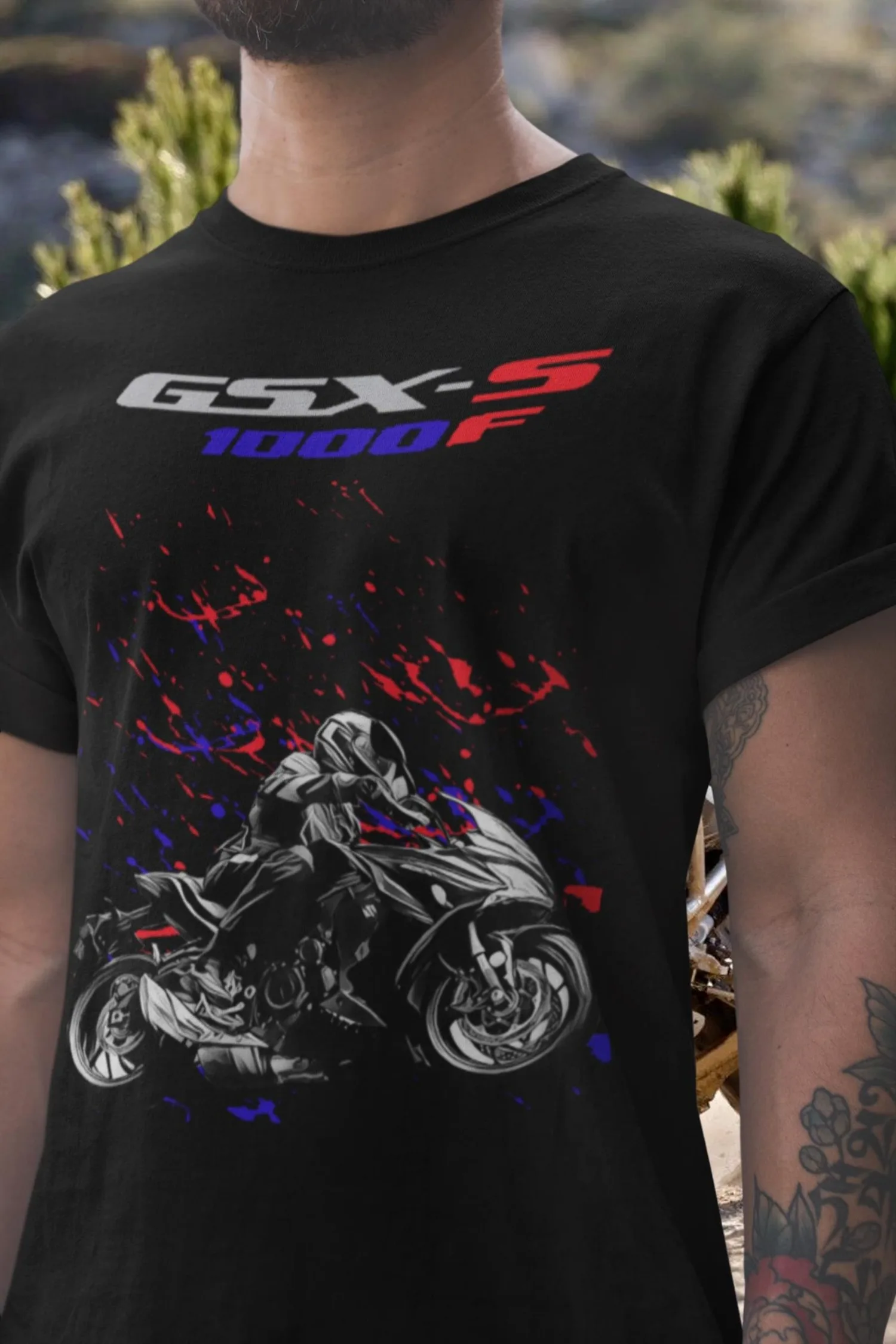 570@EY S.uzuki GSX-S1000F T Shirt The Street Sport Machine Motorcycle Tee K5 Engine Rider Graphic Top For S.uzuki Fans Superbike
570@EY S.uzuki GSX-S1000F T Shirt The Street Sport Machine Motorcycle Tee K5 Engine Rider Graphic Top For S.uzuki Fans Superbike