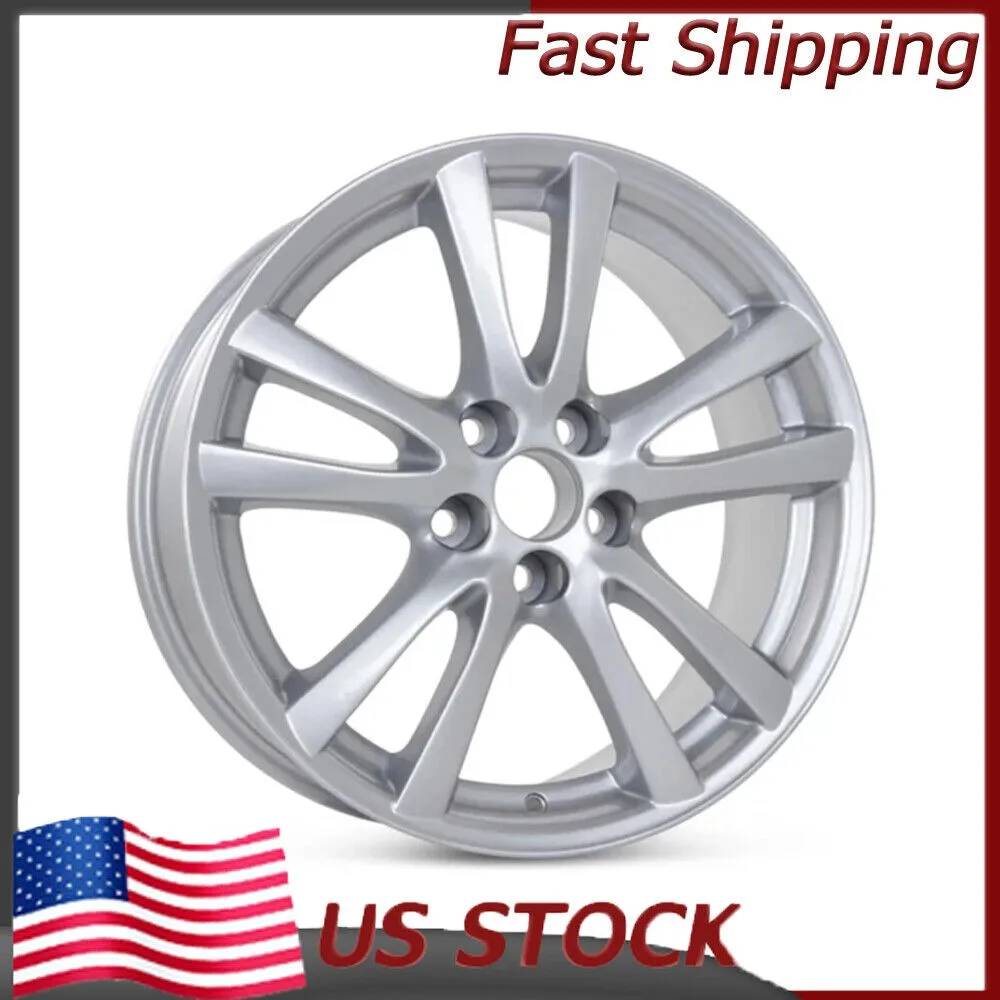 17inches Replacement Wheel Rim For 2006 2007 2008 Lexus IS250 IS350 Wheel Rim US
17inches Replacement Wheel Rim For 2006 2007 2008 Lexus IS250 IS350 Wheel Rim US