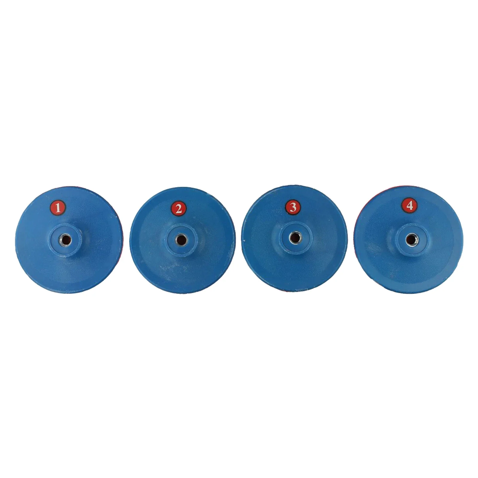 Granite Marble Sanding Discs Multiple Grits 100mm Diameter 4mm Thickness Smooth Glossy Finish For Different Shapes
Granite Marble Sanding Discs Multiple Grits 100mm Diameter 4mm Thickness Smooth Glossy Finish For Different Shapes