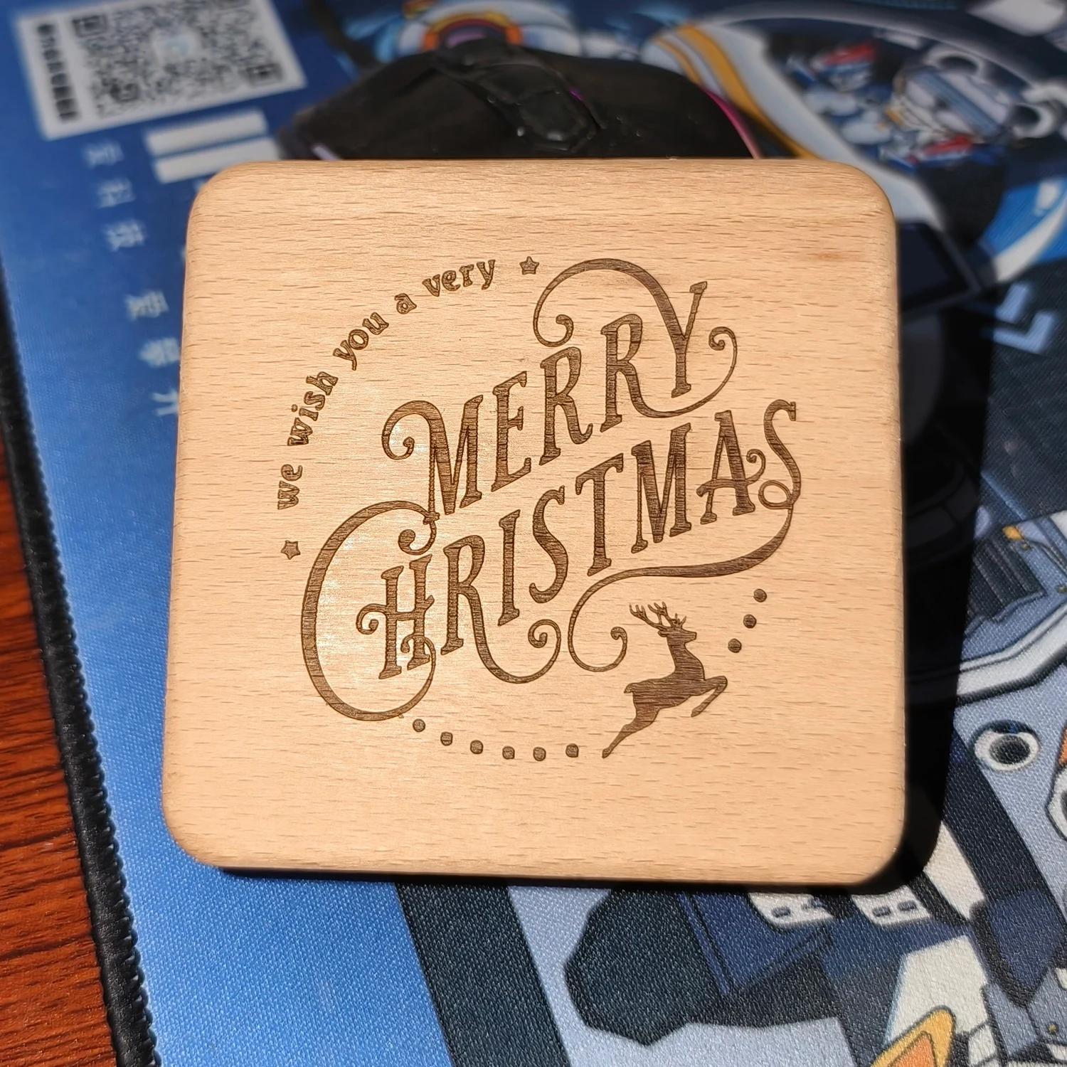 Merry Christmas carve Solid Wood Universal Portable Cell Racks Desk Stand Wooden Holder for Mobile Phone Tablet Accessories
Merry Christmas carve Solid Wood Universal Portable Cell Racks Desk Stand Wooden Holder for Mobile Phone Tablet Accessories