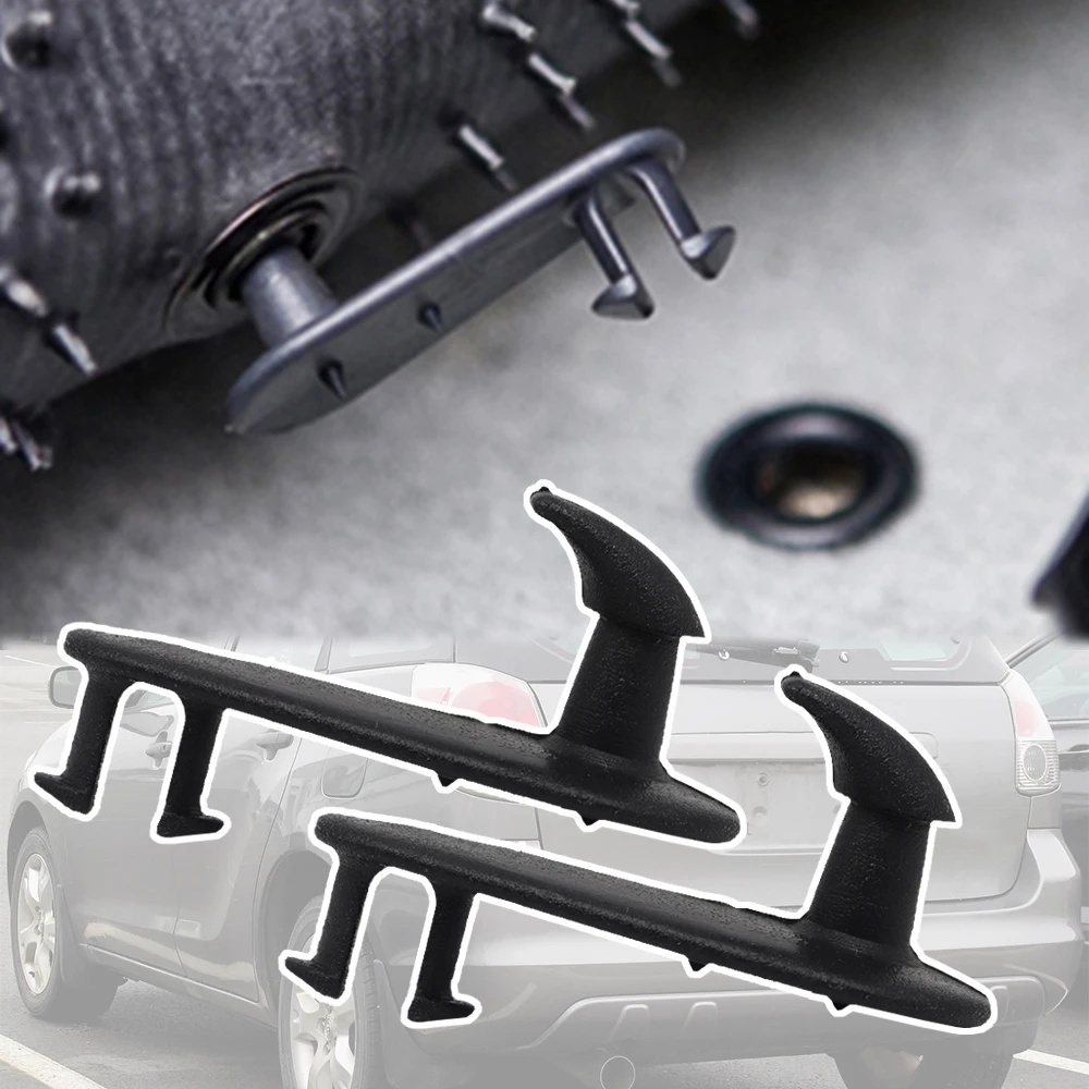 2Kit For Toyota Matrix 2008 2007 2006 2004 2004 2003 Floor Mat Clip Carpet Retainer Holder Fixing Hook Clamp Fastener Rivets
2Kit For Toyota Matrix 2008 2007 2006 2004 2004 2003 Floor Mat Clip Carpet Retainer Holder Fixing Hook Clamp Fastener Rivets