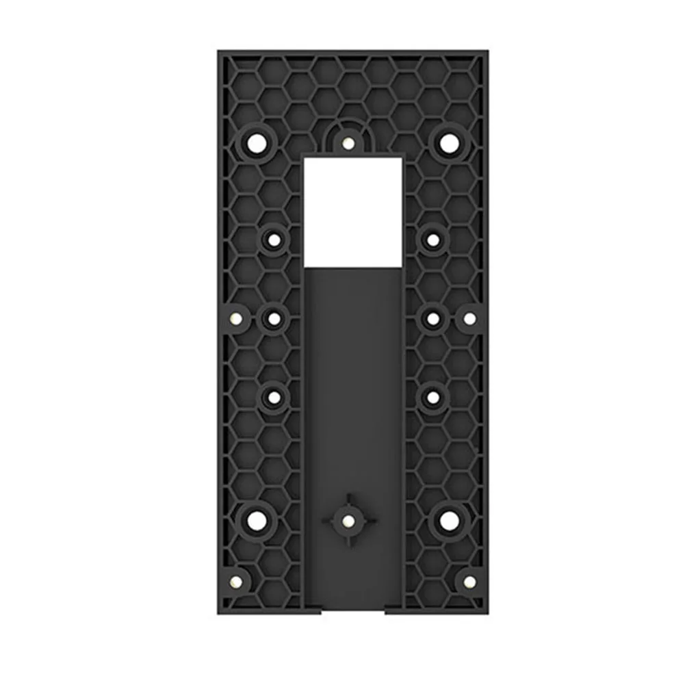 12.8*6.2cm No-Drill Doorbell Mount Easy Install Doorbell Holder Easy Installation Design Flexible Placement Mount
12.8*6.2cm No-Drill Doorbell Mount Easy Install Doorbell Holder Easy Installation Design Flexible Placement Mount