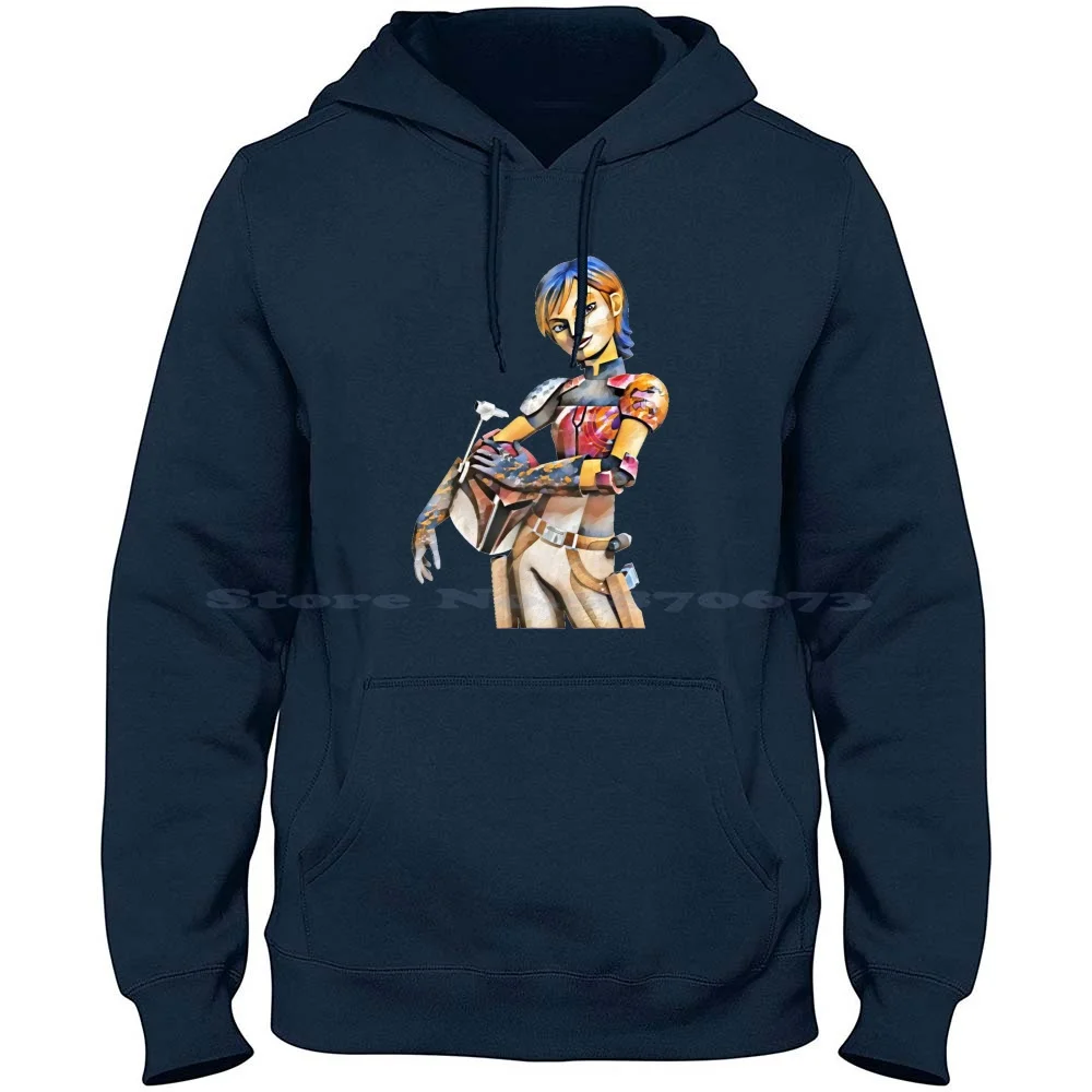 Sabine Wren Толстовка из 100% чистого хлопка Футболка Sabine Wren Rebels Ezra Kanan Bridger Jarrus Hera Zeb Chopper Mando Blaster Шлем
Sabine Wren Толстовка из 100% чистого хлопка Футболка Sabine Wren Rebels Ezra Kanan Bridger Jarrus Hera Zeb Chopper Mando Blaster Шлем