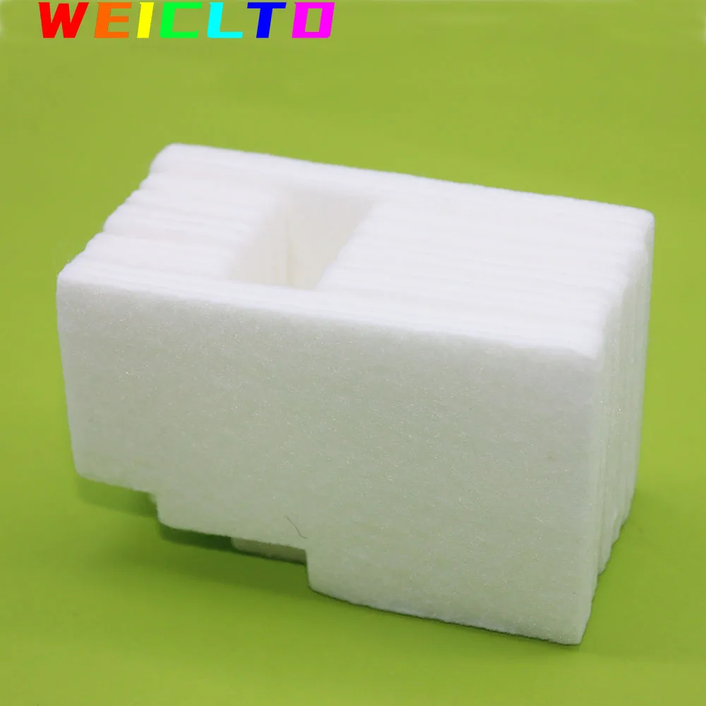 33XL Maintenance Waste Ink Tank Pad for Epson XP-800 XP-801 XP-802 XP-810 XP-820 XP-821 XP-830 XP-850 XP-860 XP-600 XP-620
33XL Maintenance Waste Ink Tank Pad for Epson XP-800 XP-801 XP-802 XP-810 XP-820 XP-821 XP-830 XP-850 XP-860 XP-600 XP-620