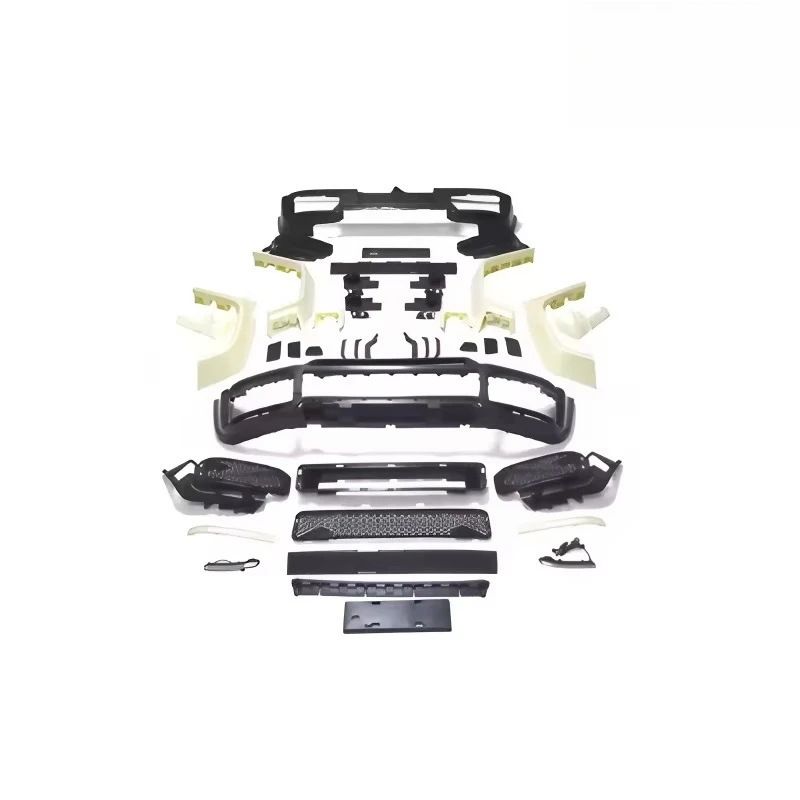 PP Material Car Parts Body Kit With Bumper Fender for G-Class W464 G63 AMG G500 2019-202
PP Material Car Parts Body Kit With Bumper Fender for G-Class W464 G63 AMG G500 2019-202