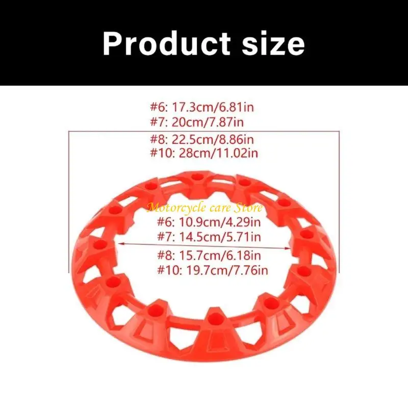 U75F Easy to Install ATV Wheel Rims Hub Cover for Beach Adds Protects Tyre
U75F Easy to Install ATV Wheel Rims Hub Cover for Beach Adds Protects Tyre