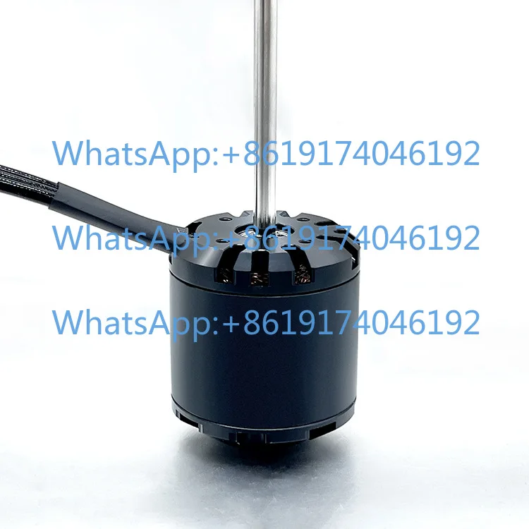 Long and Short Shaft Outer Diameter 42mm Brushless Motor, DC External Rotor Motor
Long and Short Shaft Outer Diameter 42mm Brushless Motor, DC External Rotor Motor