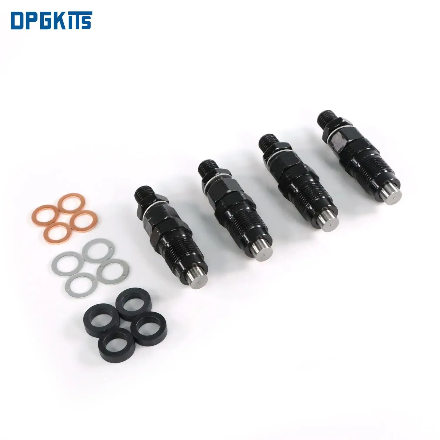 4PCS Diesel Fuel Injectors 105078-0111 780111 For Mazda 323 2.0D B SERIE 1998-2006 Bravo WL WLT Ford Courier 2.5L WL-T
4PCS Diesel Fuel Injectors 105078-0111 780111 For Mazda 323 2.0D B SERIE 1998-2006 Bravo WL WLT Ford Courier 2.5L WL-T